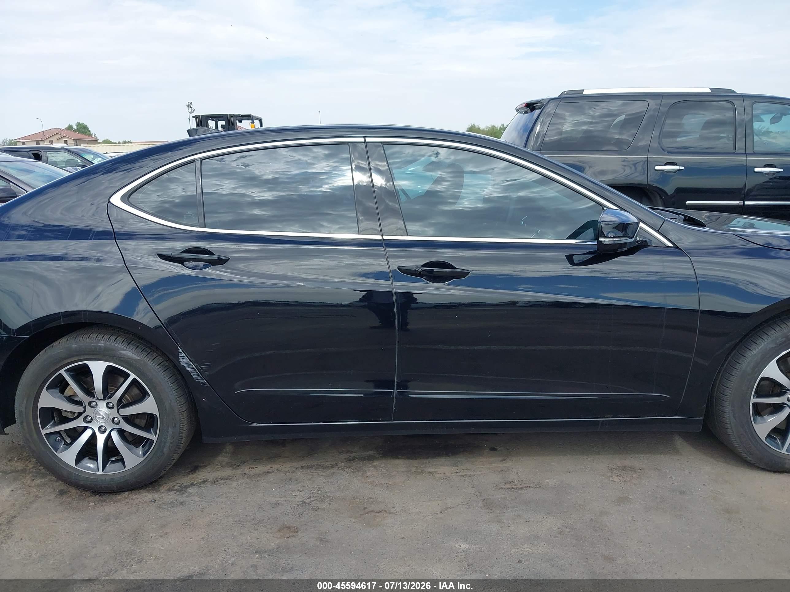 2016 ACURA TLX Base
