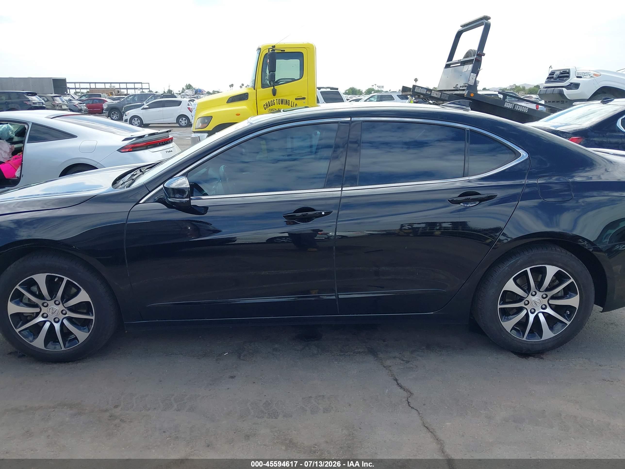 2016 ACURA TLX Base