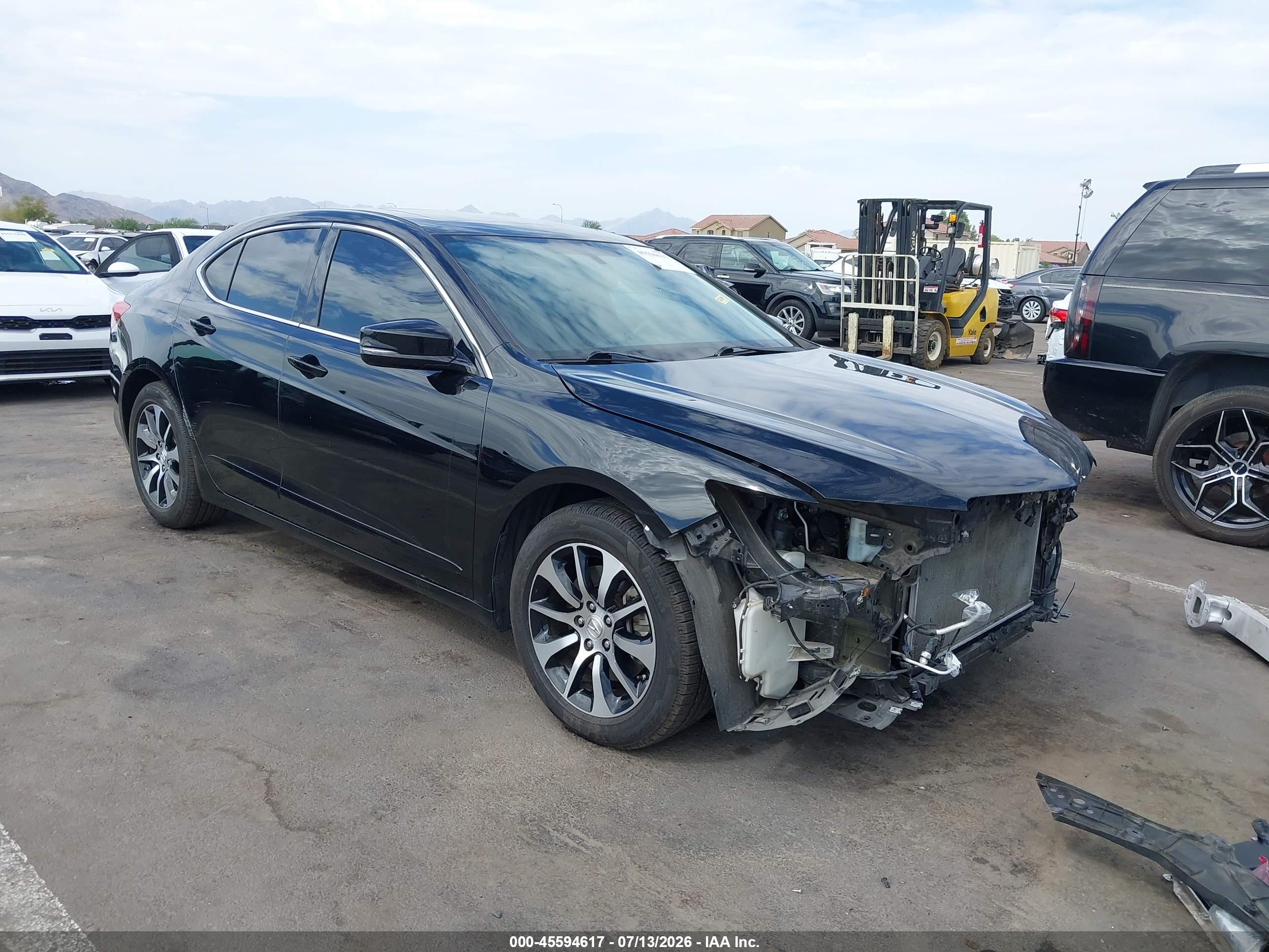 2016 ACURA TLX Base