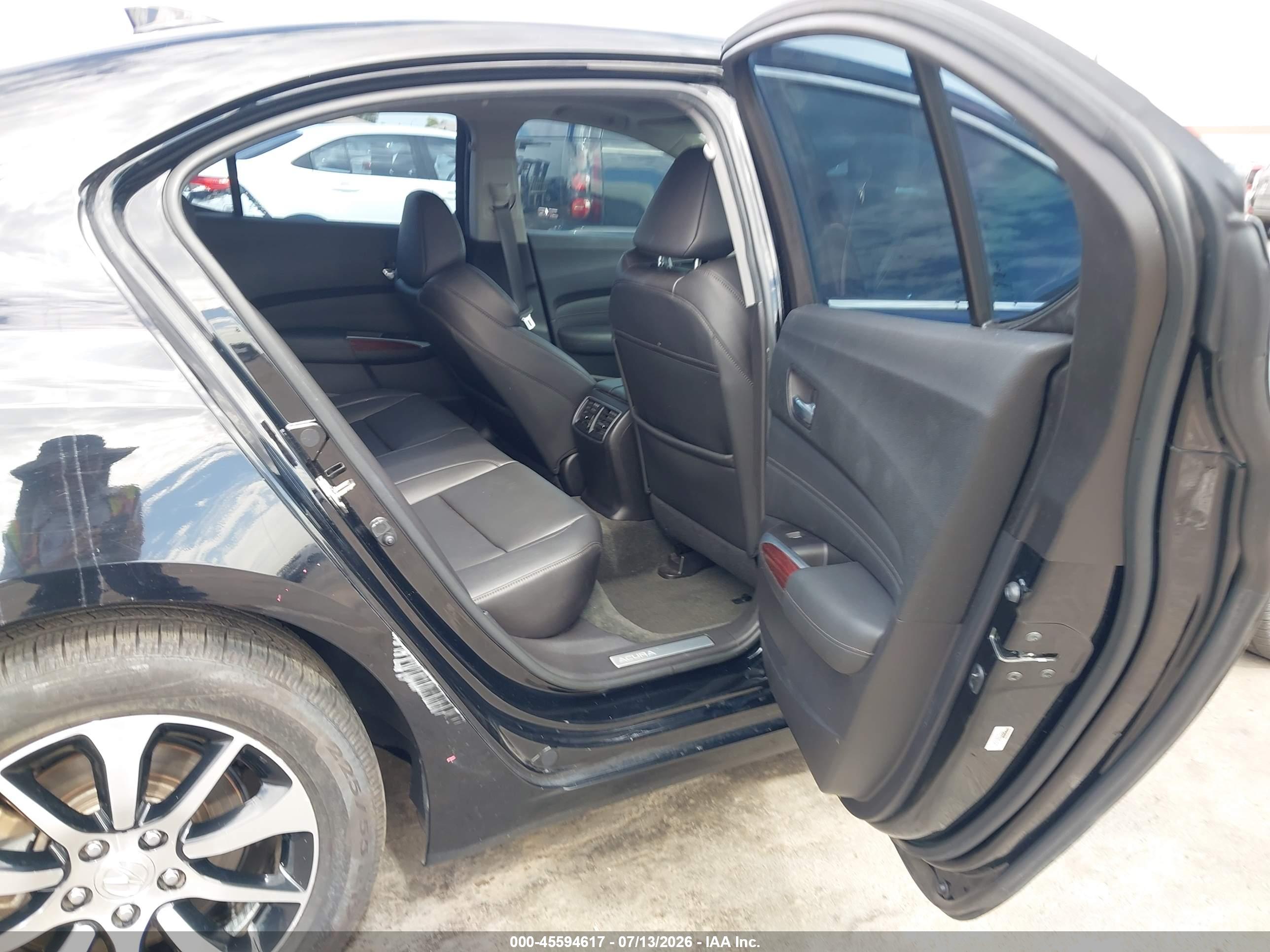 2016 ACURA TLX Base
