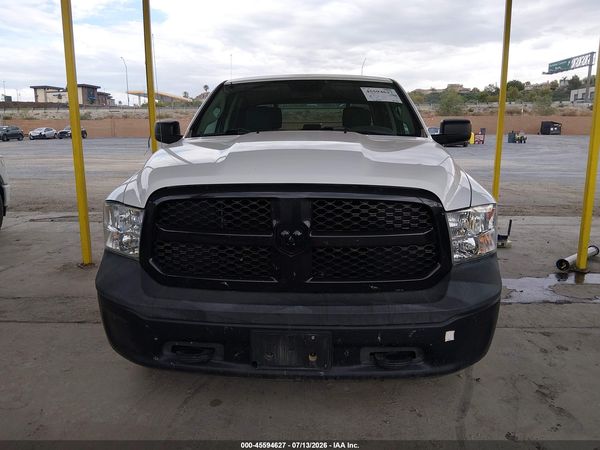 2017 RAM 1500 SSV