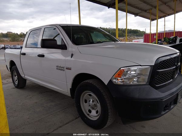 2017 RAM 1500 SSV