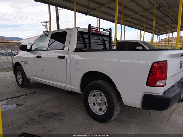 2017 RAM 1500 SSV
