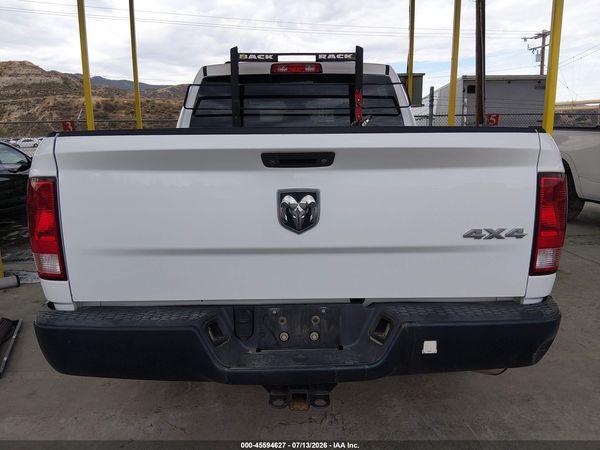 2017 RAM 1500 SSV
