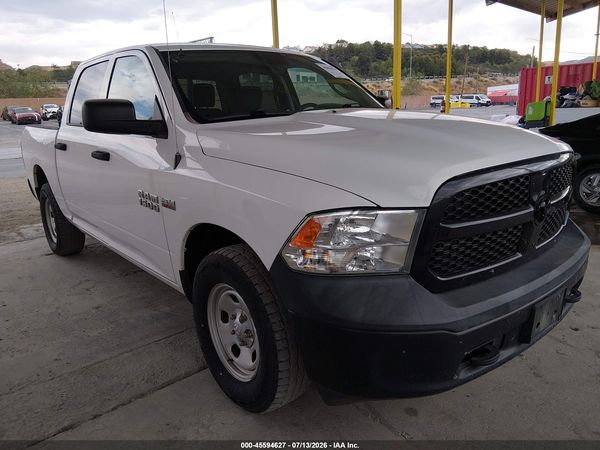2017 RAM 1500 SSV