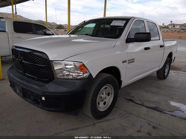 2017 RAM 1500 SSV