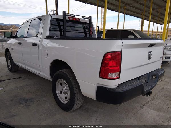 2017 RAM 1500 SSV