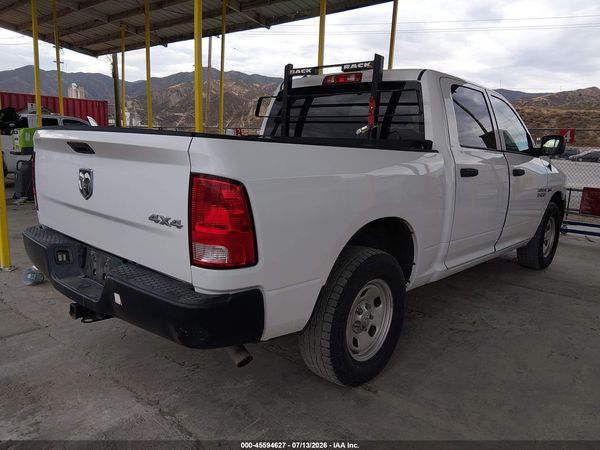 2017 RAM 1500 SSV