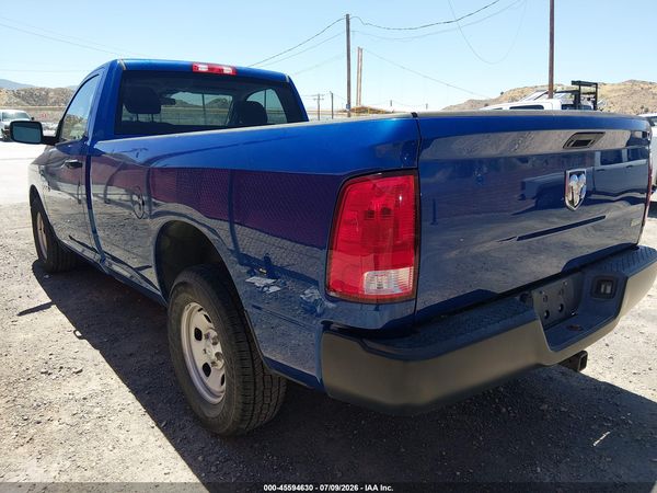 2017 RAM 1500 ST