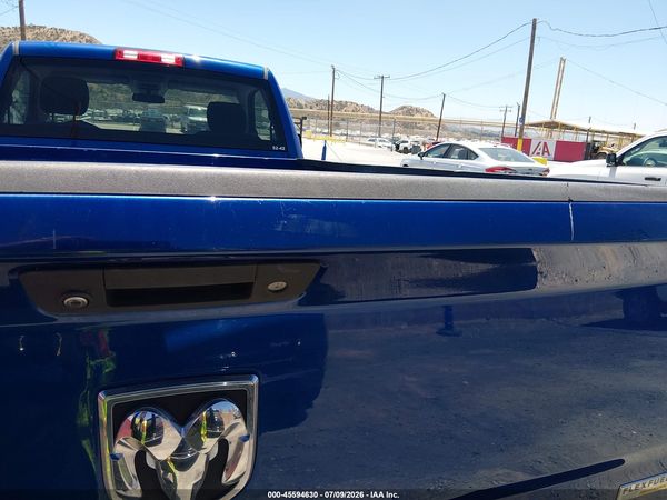 2017 RAM 1500 ST