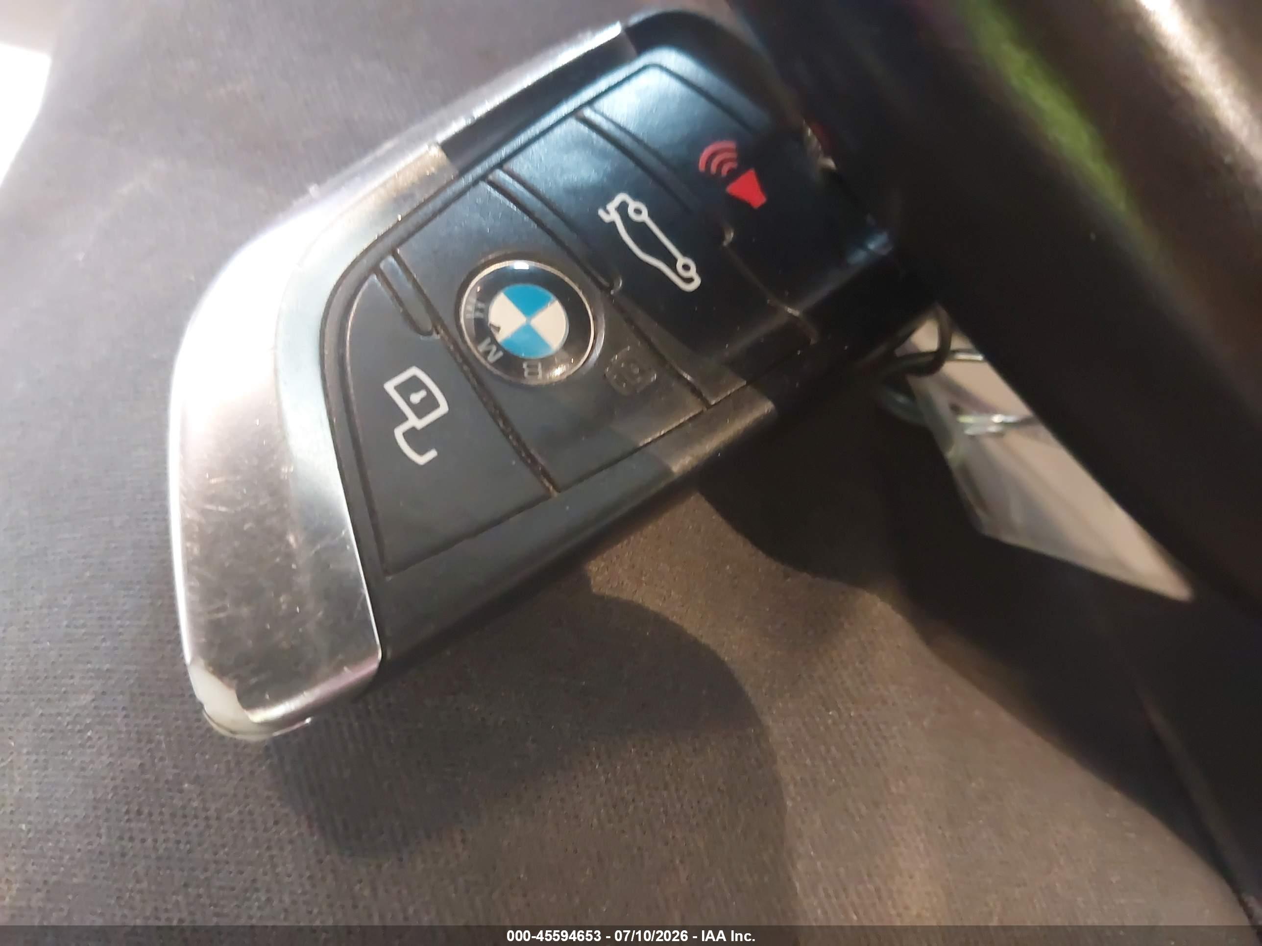 2022 BMW X3 M40I