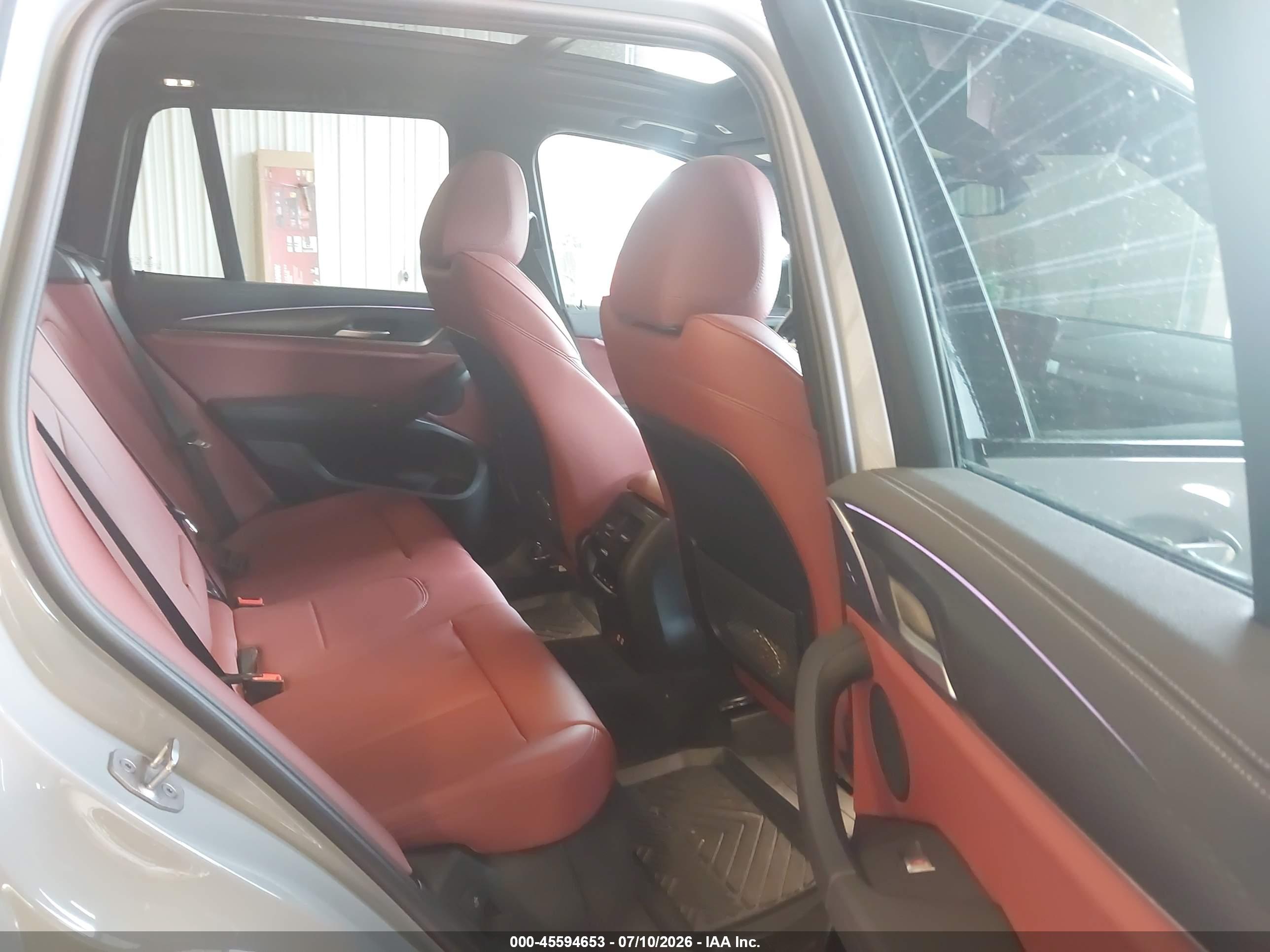 2022 BMW X3 M40I