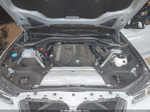 2022 BMW X3 M40I