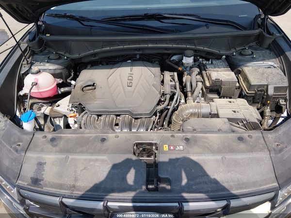 2024 HYUNDAI TUCSON SE