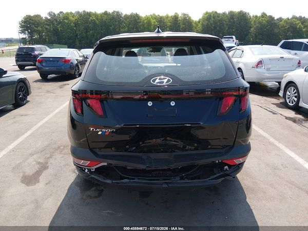 2024 HYUNDAI TUCSON SE