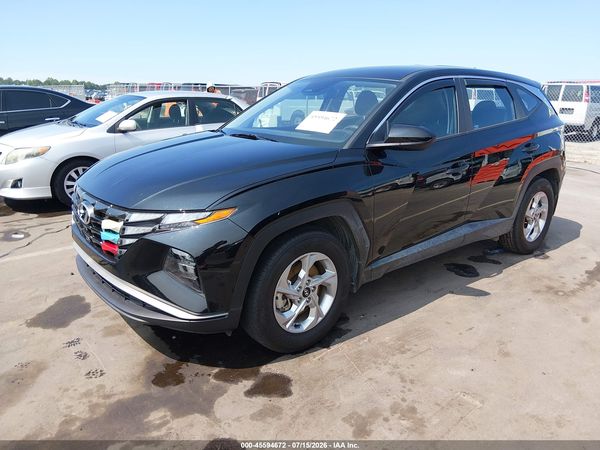2024 HYUNDAI TUCSON SE