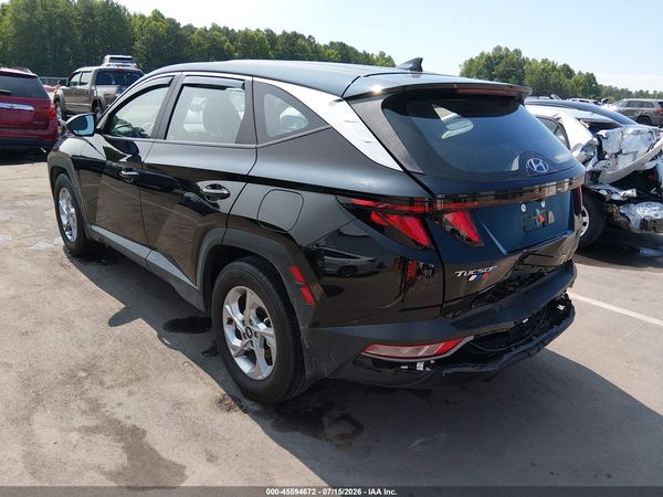 2024 HYUNDAI TUCSON SE