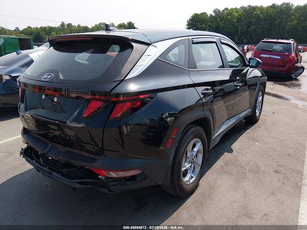 2024 HYUNDAI TUCSON SE