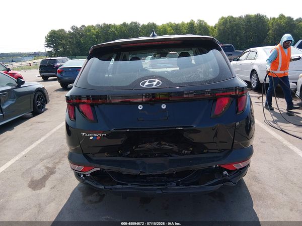 2024 HYUNDAI TUCSON SE