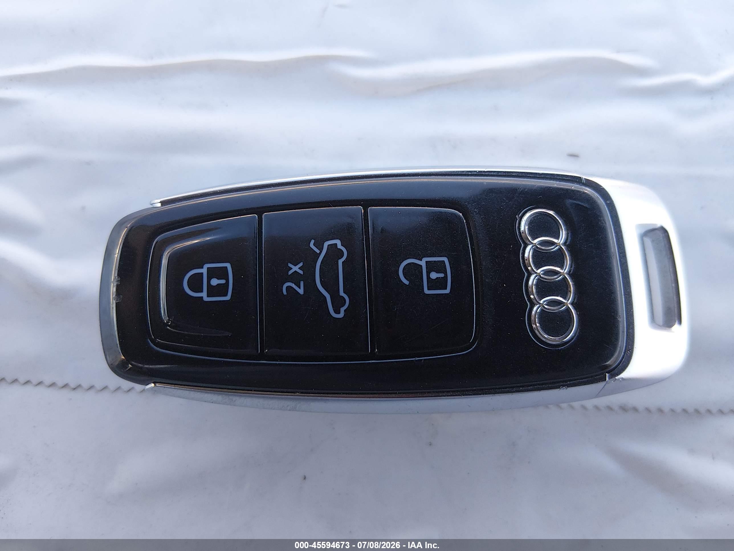 2024 AUDI Q8 E-TRON PREMIUM QUATTRO