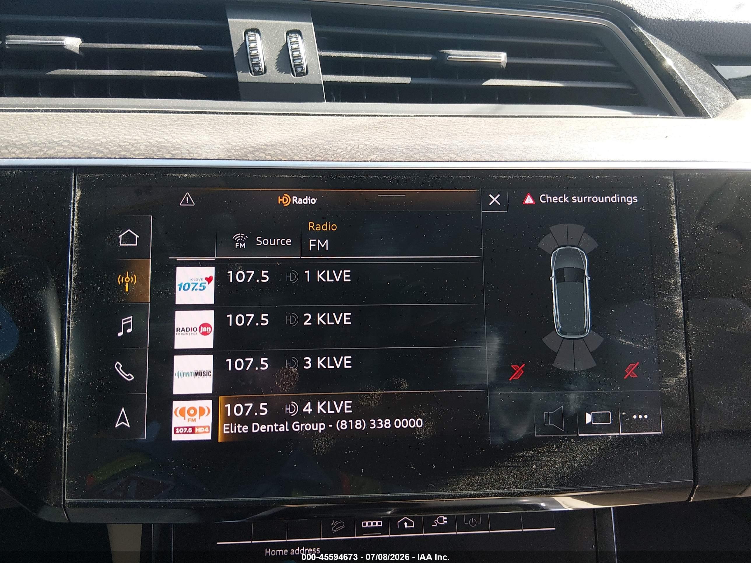2024 AUDI Q8 E-TRON PREMIUM QUATTRO