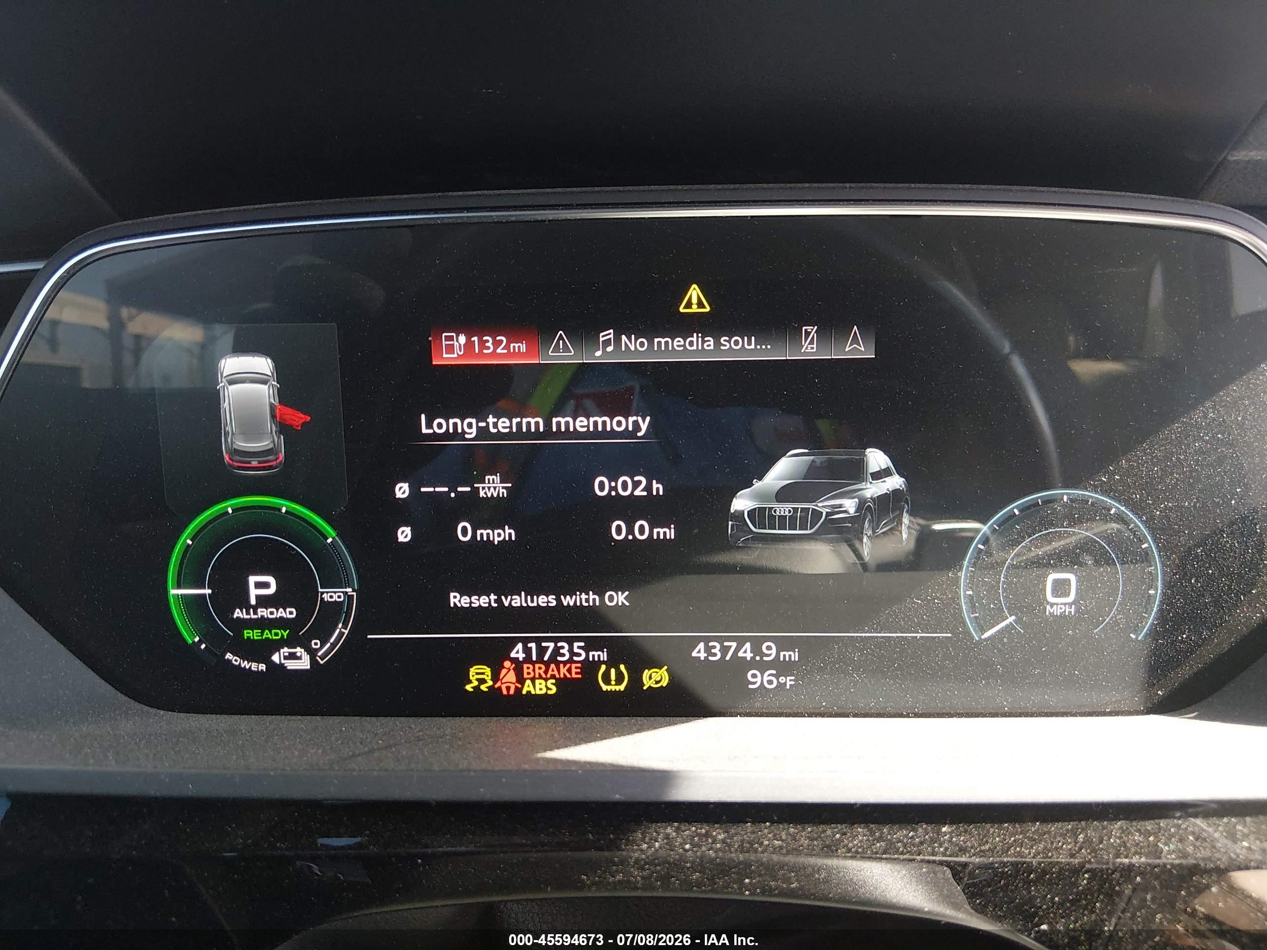 2024 AUDI Q8 E-TRON PREMIUM QUATTRO