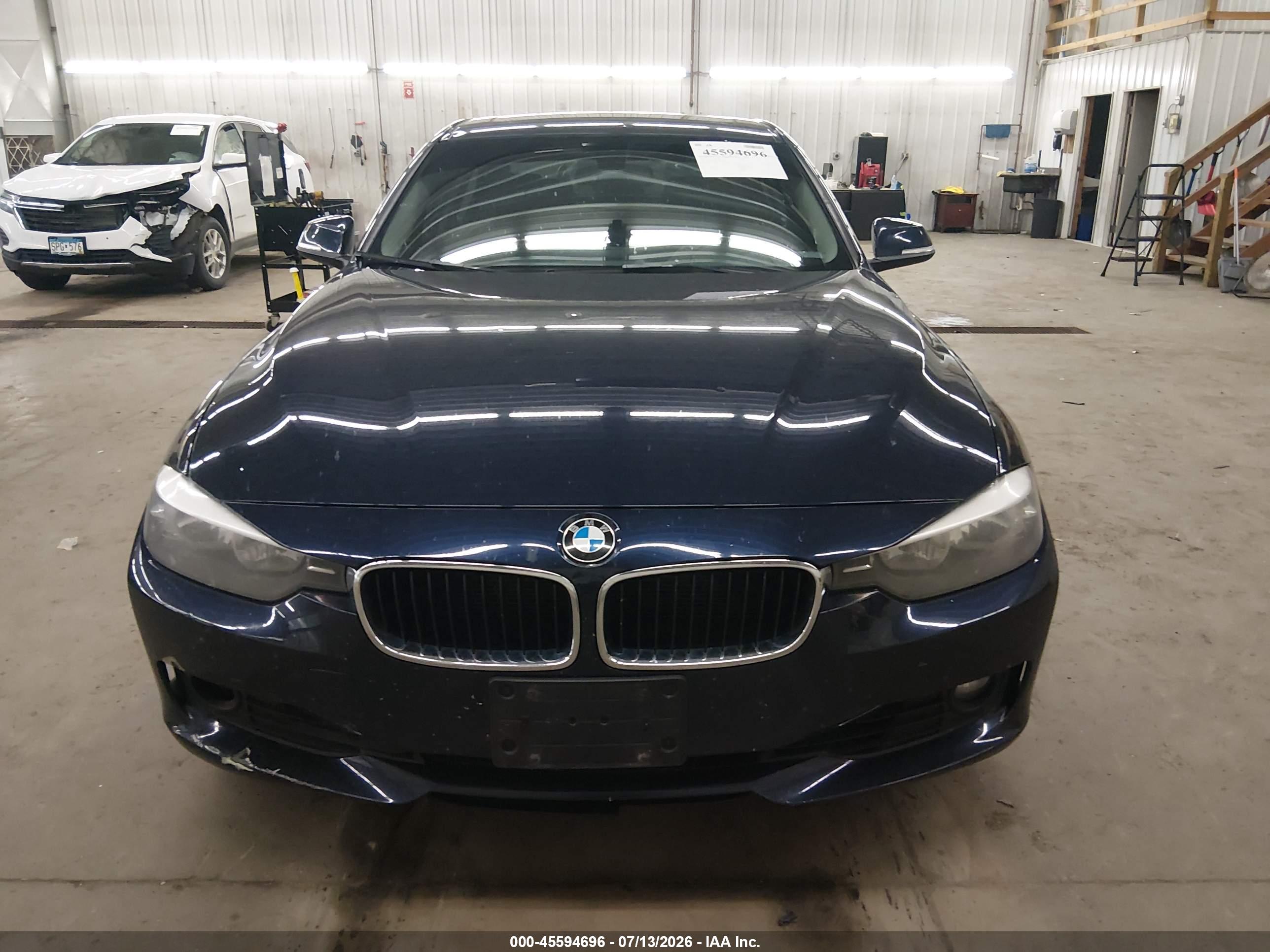2015 BMW 328I XDRIVE