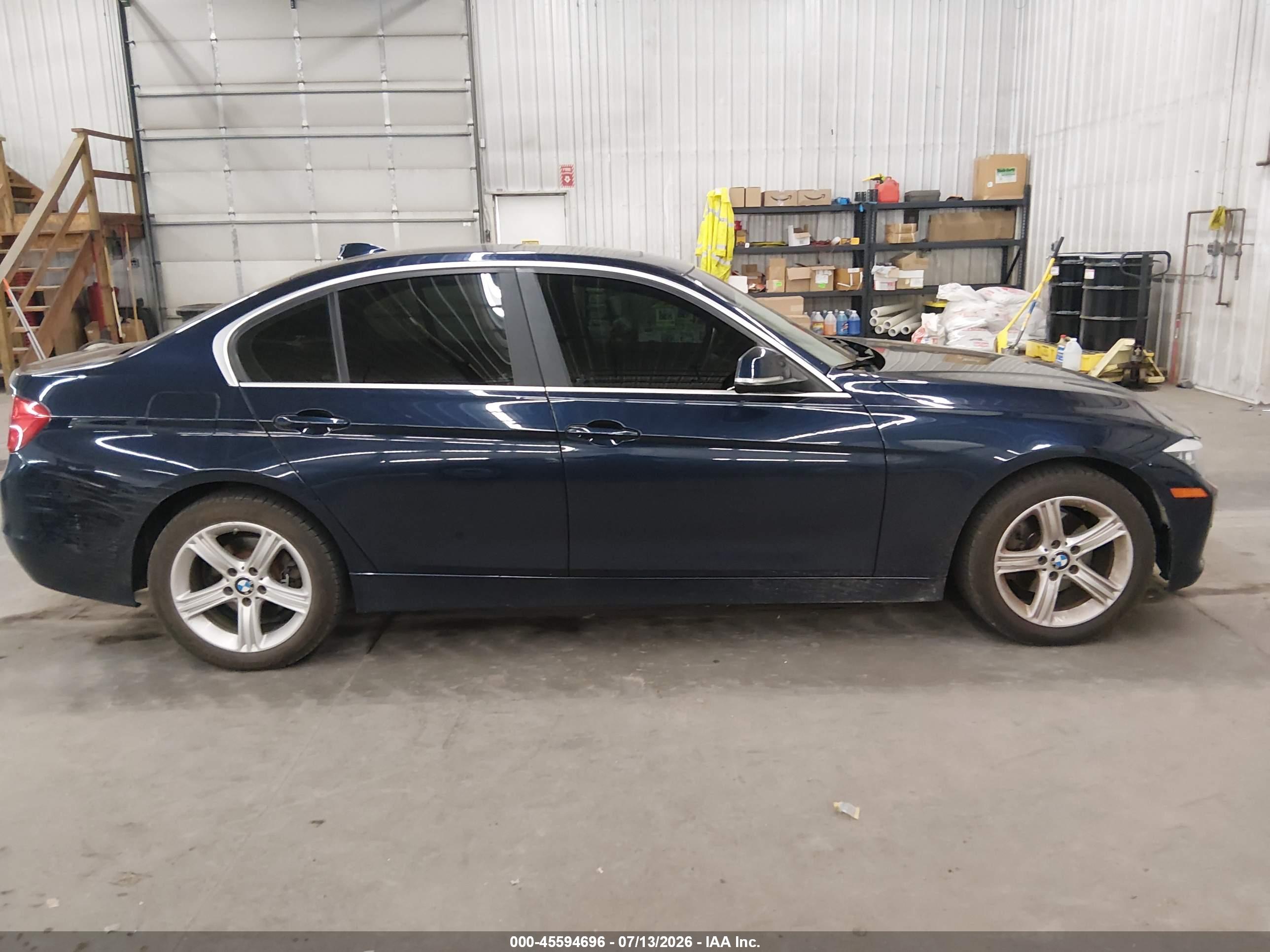 2015 BMW 328I XDRIVE