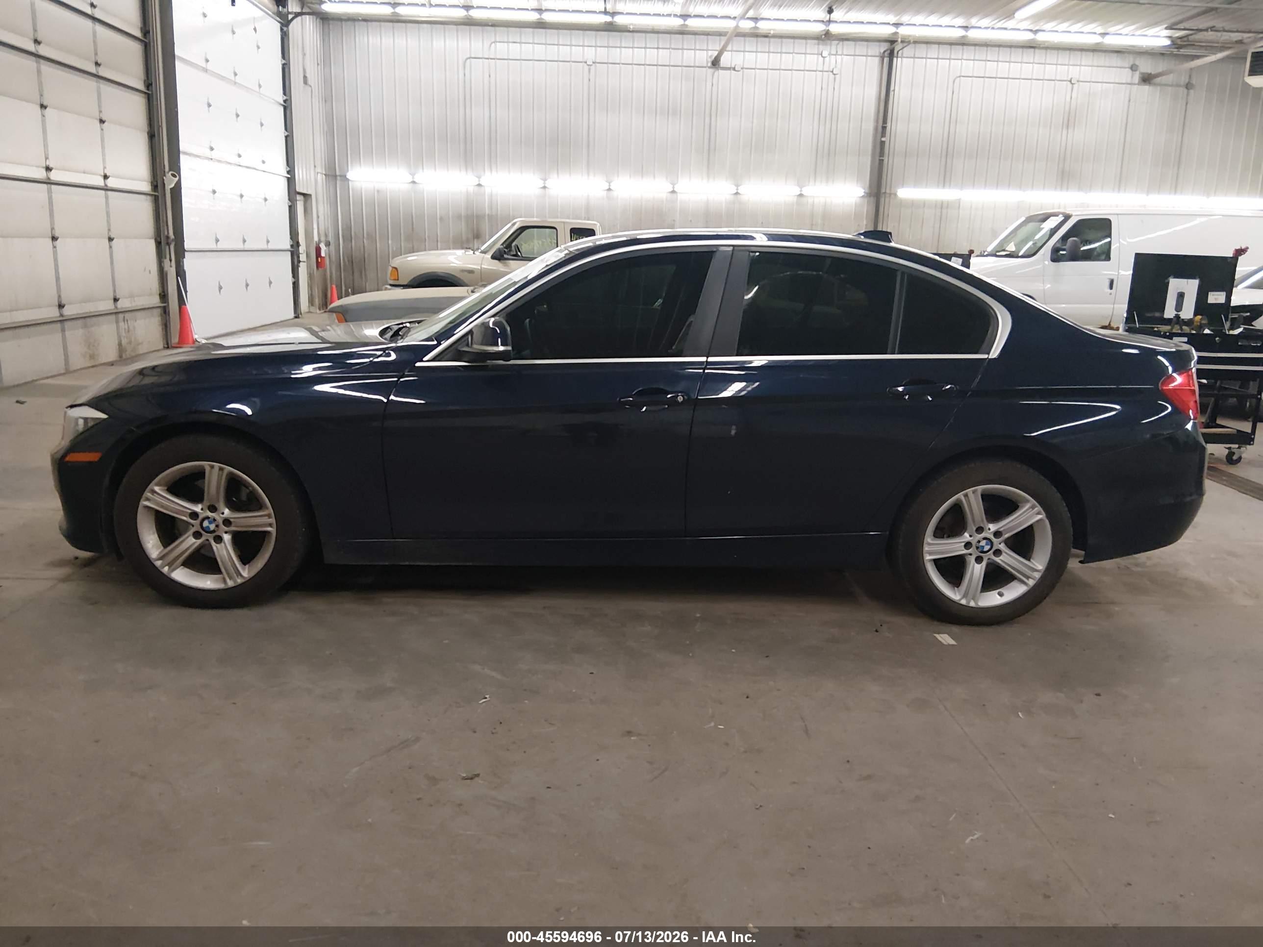2015 BMW 328I