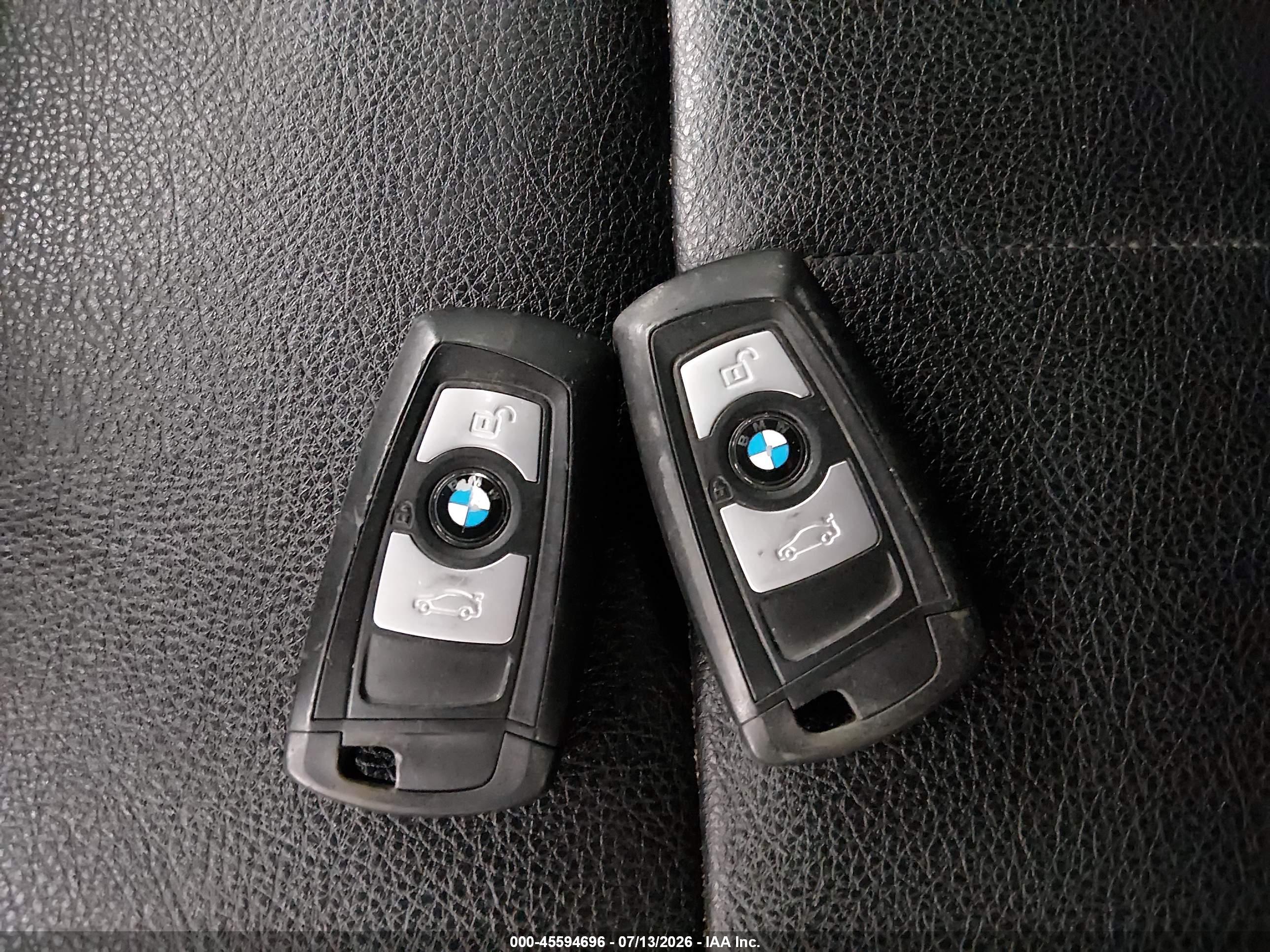 2015 BMW 328I XDRIVE