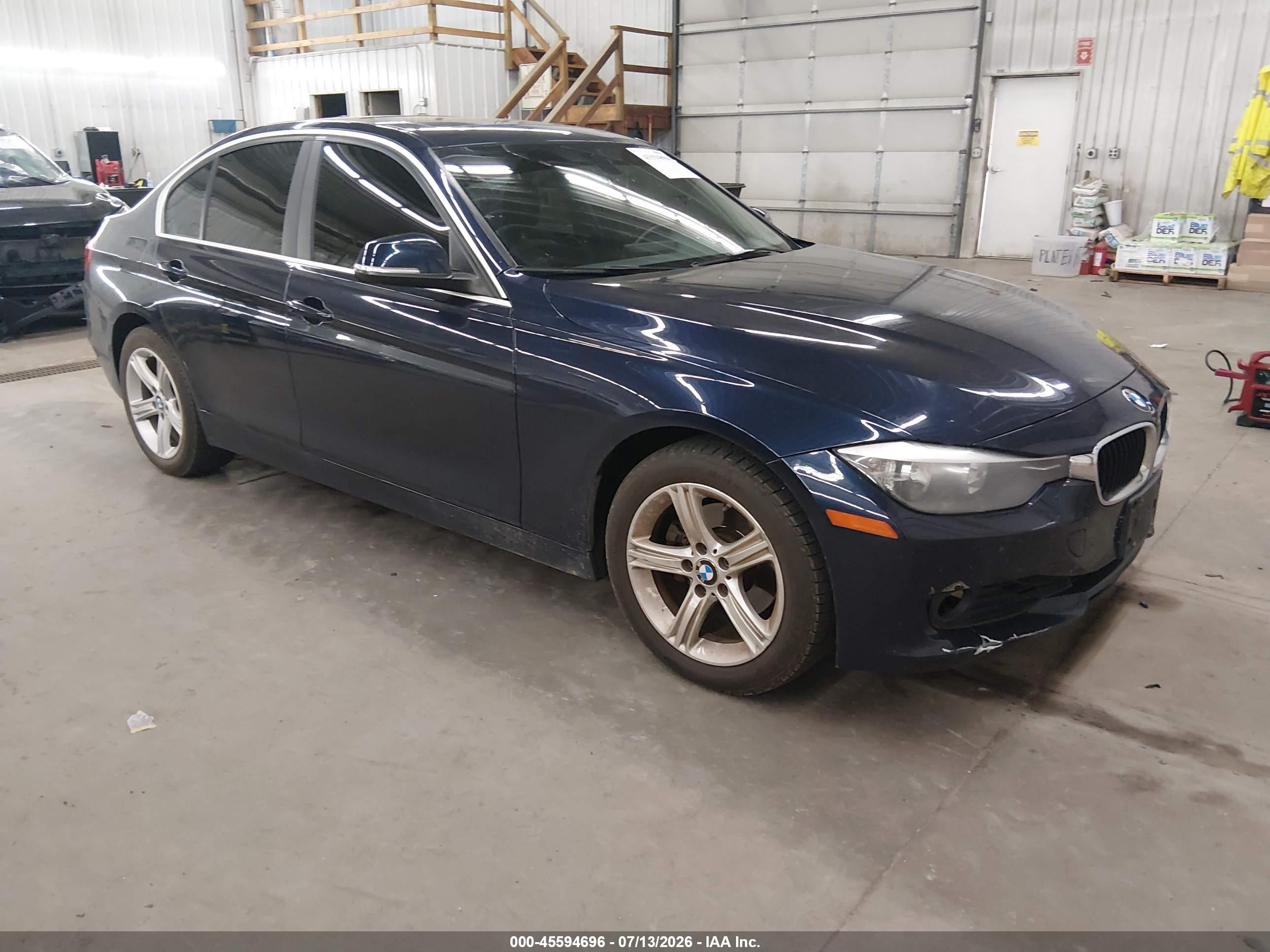 2015 BMW 328I XDRIVE