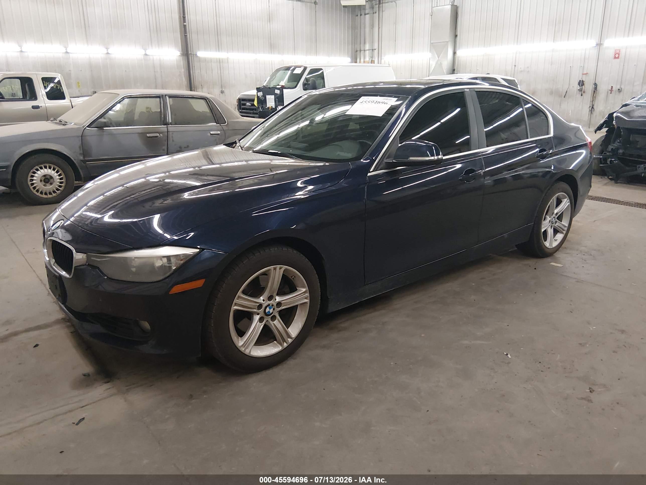 2015 BMW 328I XDRIVE