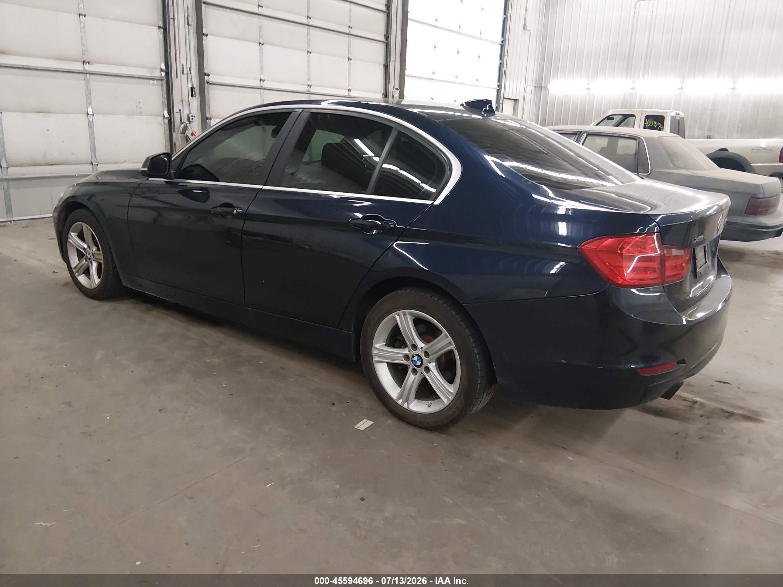 2015 BMW 328I XDRIVE