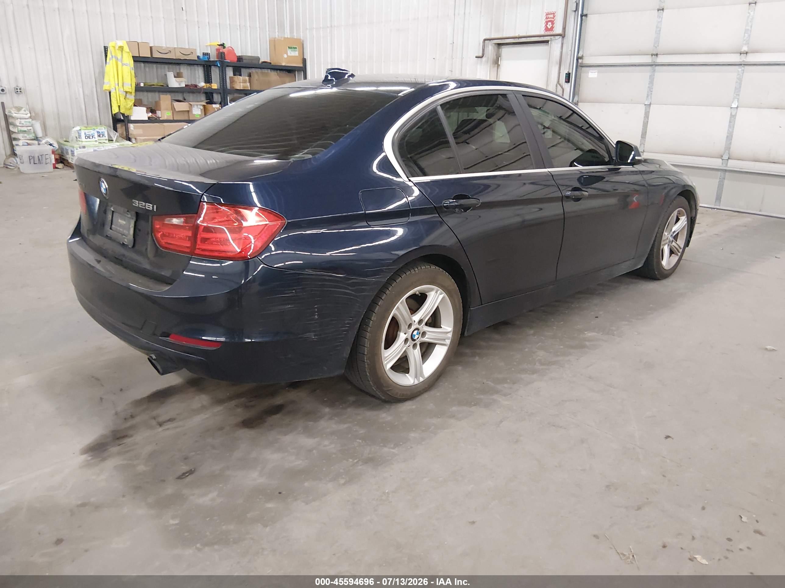 2015 BMW 328I XDRIVE