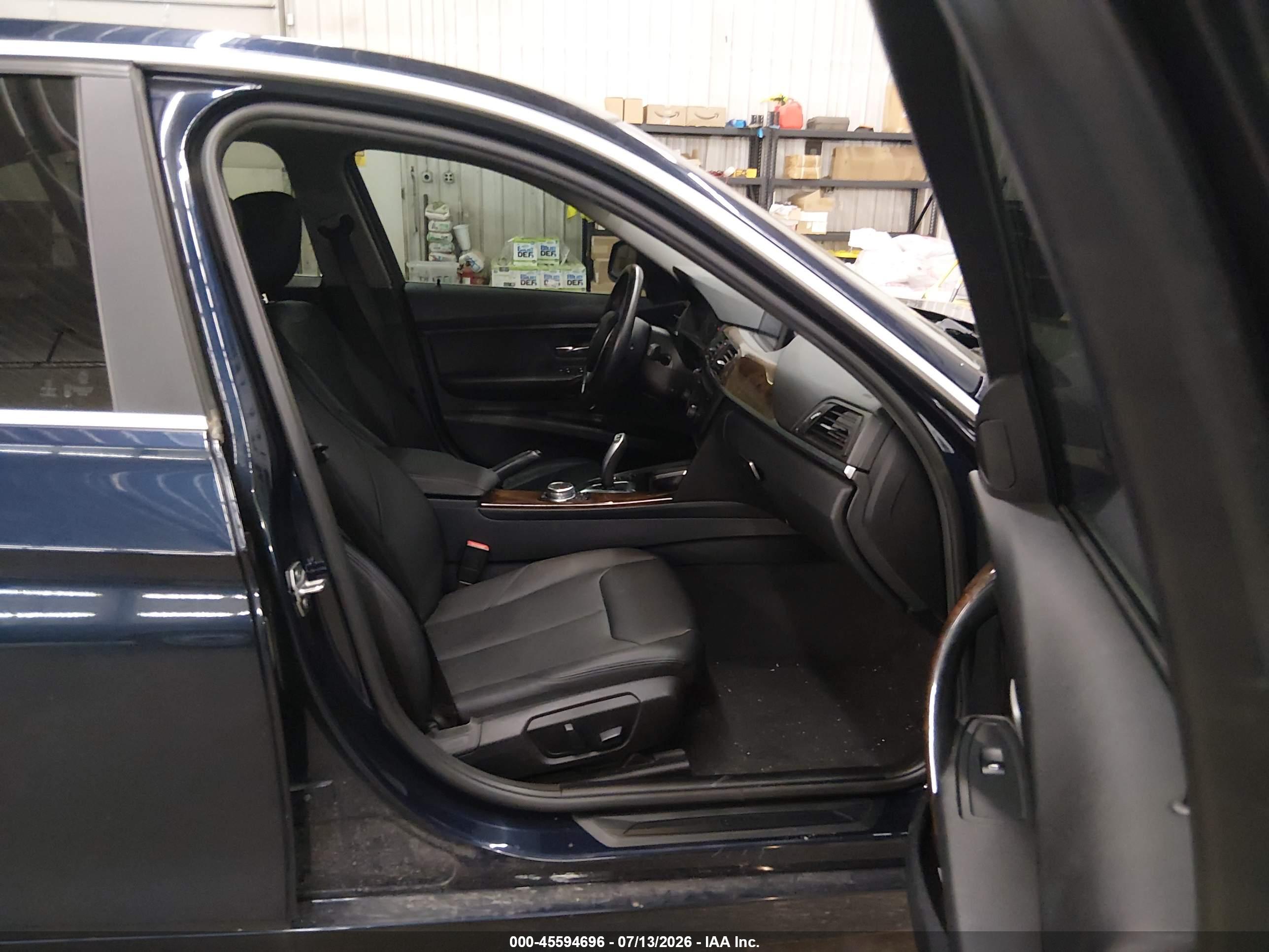 2015 BMW 328I XDRIVE