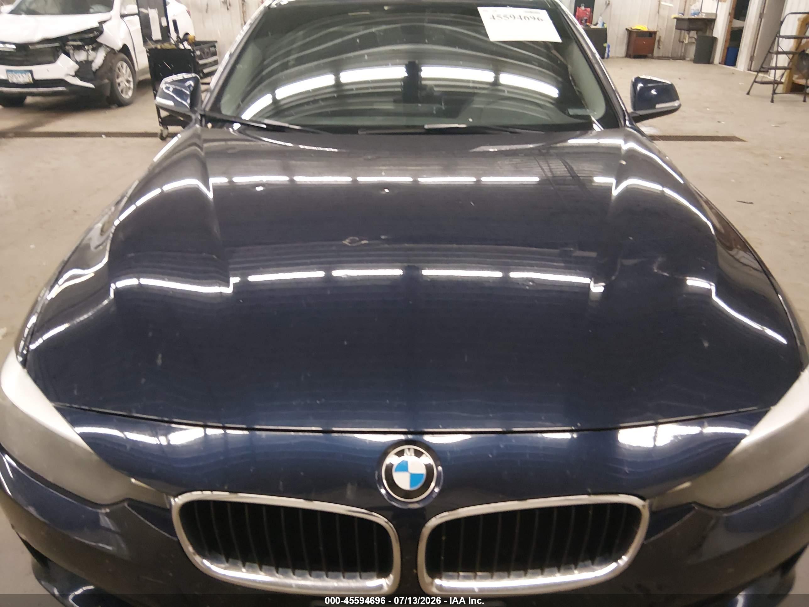 2015 BMW 328I XDRIVE