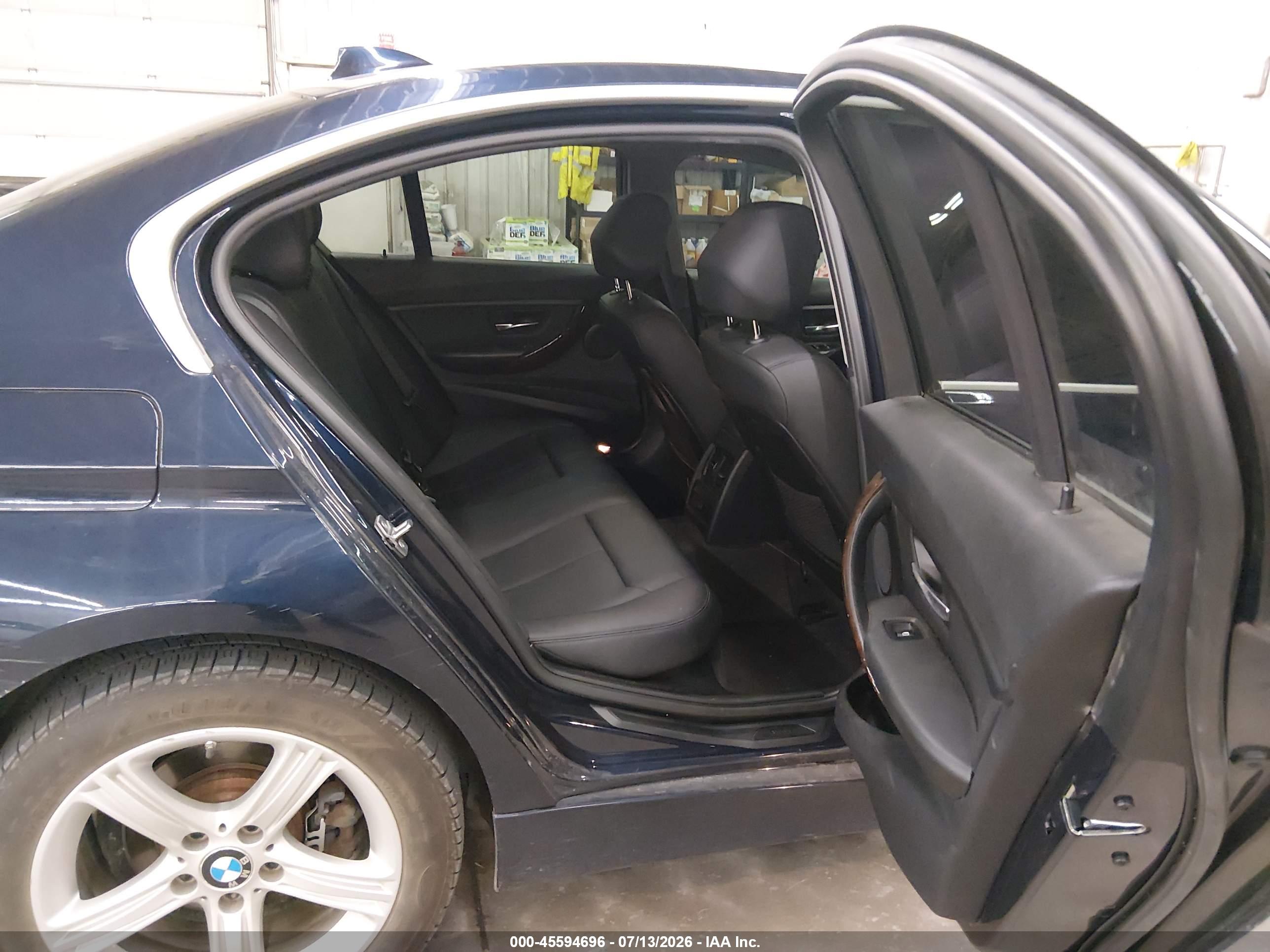 2015 BMW 328I XDRIVE