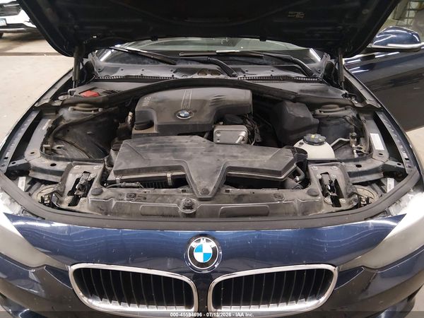 2015 BMW 328I XDRIVE