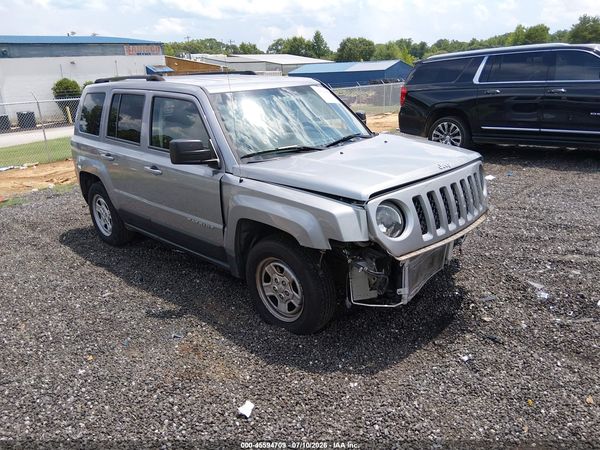 2016 JEEP PATRIOT SPORT