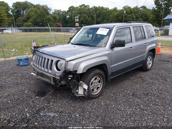 2016 JEEP PATRIOT SPORT