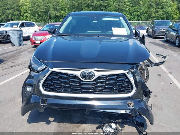 2024 TOYOTA HIGHLANDER LE