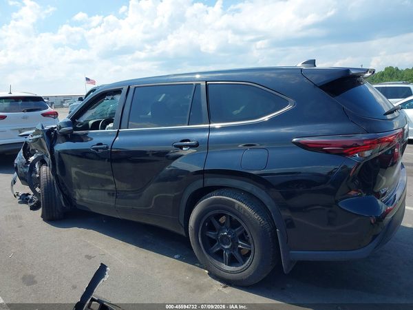 2024 TOYOTA HIGHLANDER