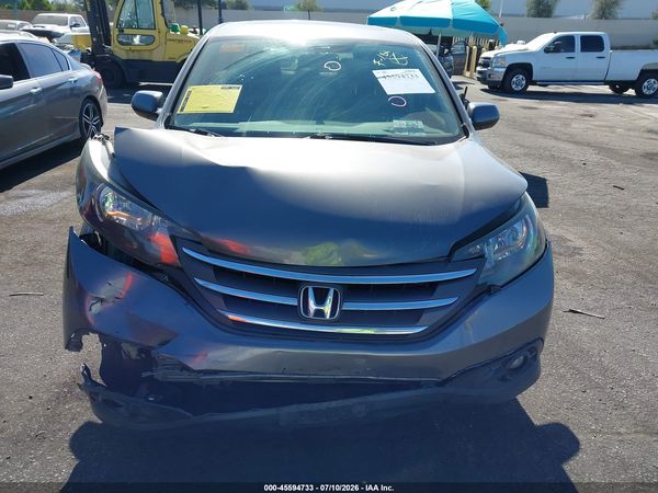 2012 HONDA CR-V EX