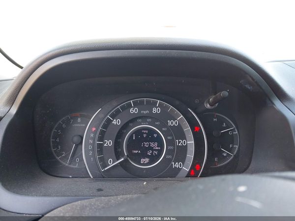 2012 HONDA CR-V EX