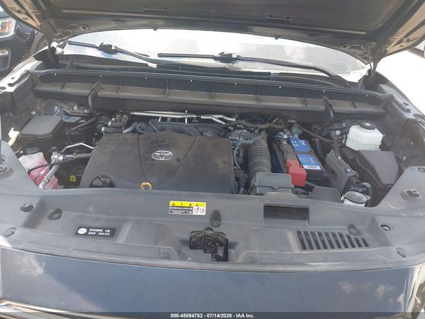 2021 TOYOTA HIGHLANDER LIMITED