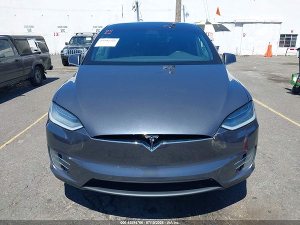 2019 TESLA MODEL X P100D/PERFORMANCE