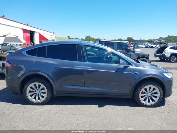 2019 TESLA MODEL X P100D/PERFORMANCE