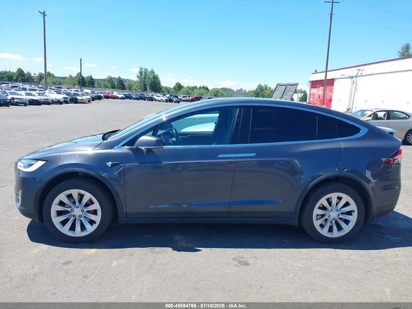 2019 TESLA MODEL X