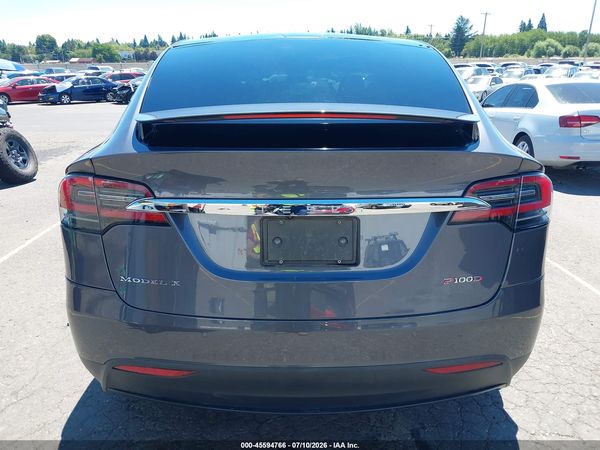 2019 TESLA MODEL X P100D/PERFORMANCE