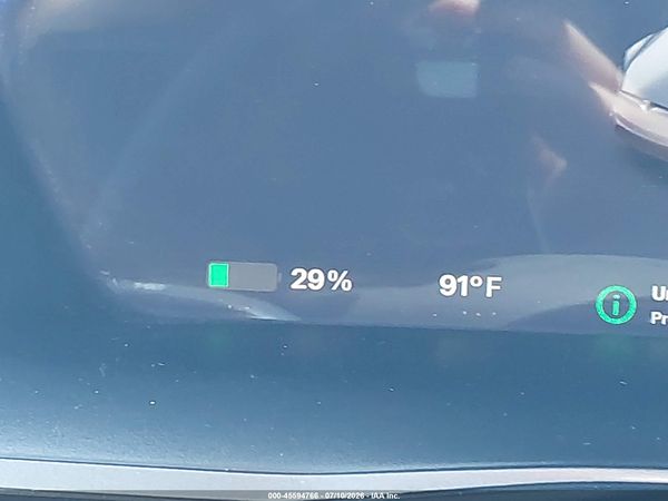 2019 TESLA MODEL X P100D/PERFORMANCE